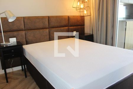 Apartamento à venda com 50m², 1 quarto e 1 vagaQuarto