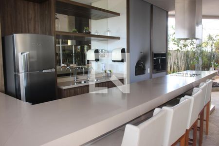 Apartamento à venda com 50m², 1 quarto e 1 vagaÁrea comum - Churrasqueira