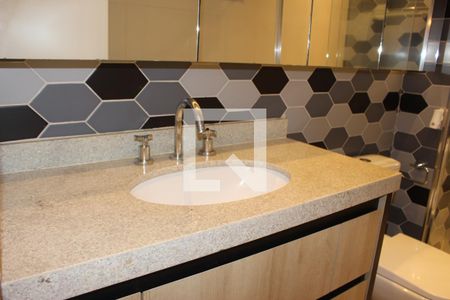 Apartamento à venda com 50m², 1 quarto e 1 vagaBanheiro