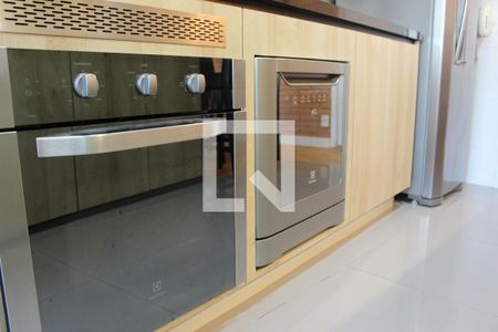 Apartamento à venda com 50m², 1 quarto e 1 vagaCozinha