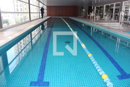 Apartamento à venda com 50m², 1 quarto e 1 vagaÁrea comum - Piscina