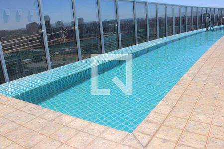 Apartamento à venda com 50m², 1 quarto e 1 vagaÁrea comum - Piscina