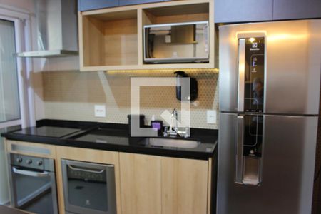 Apartamento à venda com 50m², 1 quarto e 1 vagaCozinha