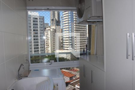Apartamento à venda com 50m², 1 quarto e 1 vagaÁrea de Serviço