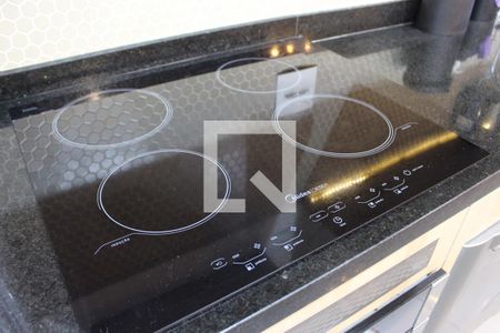 Apartamento à venda com 50m², 1 quarto e 1 vagaCozinha