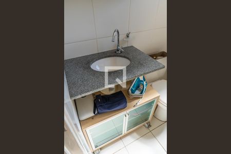 Apartamento para alugar com 121m², 3 quartos e 2 vagasBanheiro