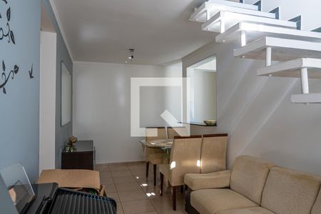 Sala de apartamento à venda com 3 quartos, 121m² em Jardim Nova Europa, Campinas