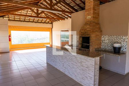 Apartamento para alugar com 121m², 3 quartos e 2 vagasÁrea comum - Churrasqueira