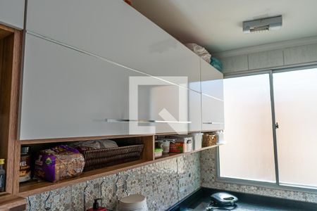 Apartamento para alugar com 121m², 3 quartos e 2 vagasCozinha