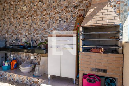 Apartamento para alugar com 121m², 3 quartos e 2 vagasVaranda