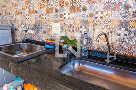 Apartamento para alugar com 121m², 3 quartos e 2 vagasVaranda