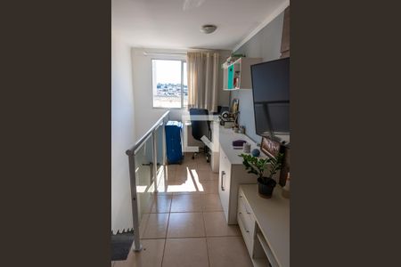 Apartamento para alugar com 121m², 3 quartos e 2 vagasSala