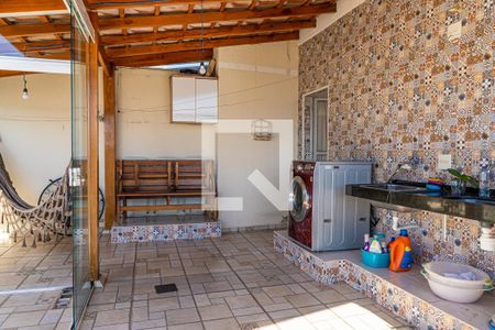 Apartamento para alugar com 121m², 3 quartos e 2 vagasVaranda