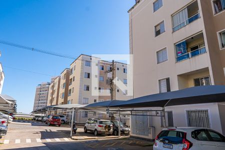 Apartamento para alugar com 121m², 3 quartos e 2 vagasFachada do Prédio