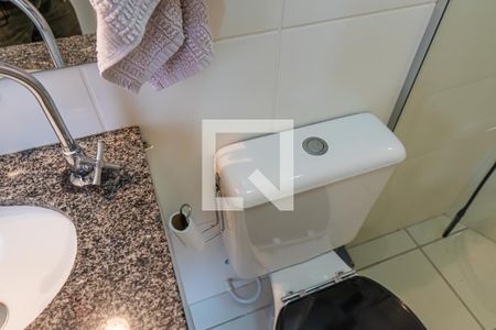 Apartamento para alugar com 121m², 3 quartos e 2 vagasBanheiro 