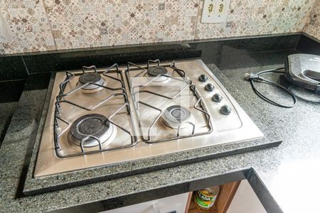 Apartamento para alugar com 121m², 3 quartos e 2 vagasCozinha