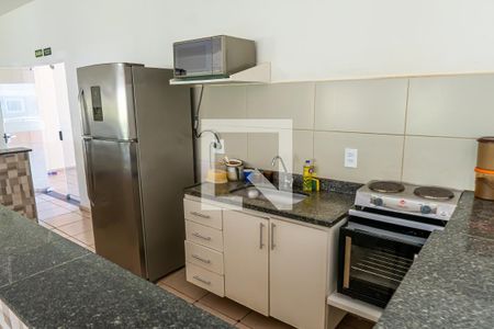 Apartamento para alugar com 121m², 3 quartos e 2 vagasÁrea comum - Salão de festas