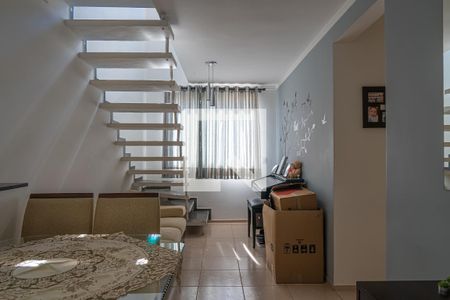 Sala de apartamento à venda com 3 quartos, 121m² em Jardim Nova Europa, Campinas