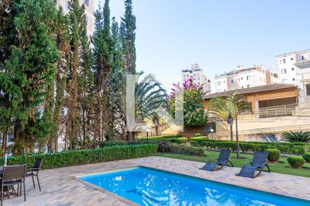 Apartamento para alugar com 121m², 3 quartos e 2 vagasÁrea comum - Piscina