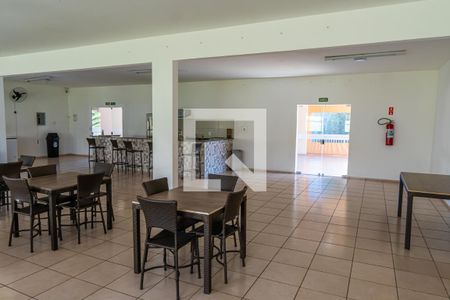 Apartamento para alugar com 121m², 3 quartos e 2 vagasÁrea comum - Salão de festas