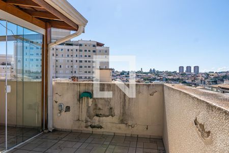 Apartamento para alugar com 121m², 3 quartos e 2 vagasVaranda