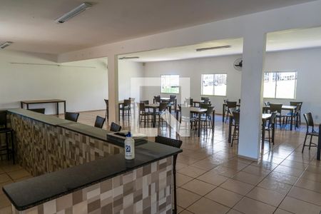 Apartamento para alugar com 121m², 3 quartos e 2 vagasÁrea comum - Salão de festas