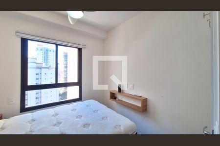 Quarto de apartamento para alugar com 1 quarto, 32m² em Perdizes, São Paulo