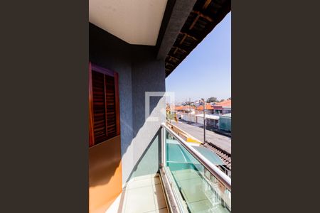 Casa à venda com 310m², 3 quartos e 7 vagasVaranda da Suíte 1