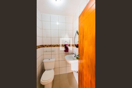 Casa à venda com 310m², 3 quartos e 7 vagasLavabo