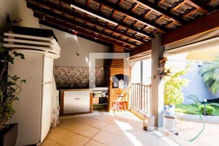 Casa à venda com 310m², 3 quartos e 7 vagasChurrasqueira