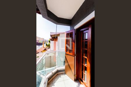 Casa à venda com 310m², 3 quartos e 7 vagasVaranda da Suíte 1