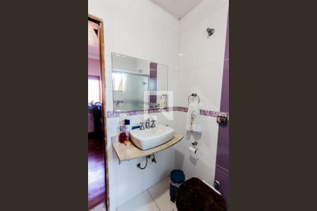 Casa à venda com 310m², 3 quartos e 7 vagasBanheiro da Suíte 3