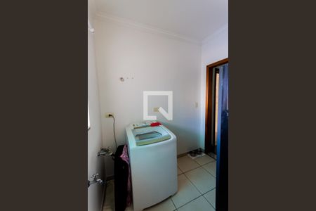 Casa à venda com 310m², 3 quartos e 7 vagasÁrea de Serviço