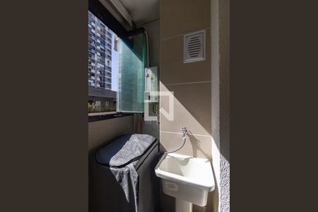 Área de Serviço de apartamento para alugar com 1 quarto, 32m² em Centro, Osasco