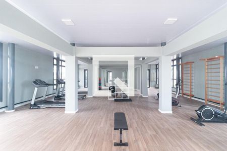 Apartamento para alugar com 32m², 1 quarto e 1 vaga Apartamento para alugar com 32m², 1 quarto e 1 vagaÁrea comum