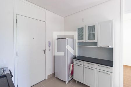Apartamento para alugar com 32m², 1 quarto e 1 vaga Apartamento para alugar com 32m², 1 quarto e 1 vagaCozinha