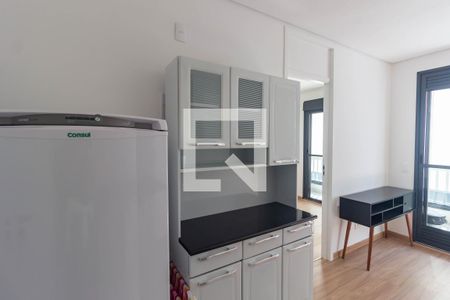 Apartamento para alugar com 32m², 1 quarto e 1 vaga Apartamento para alugar com 32m², 1 quarto e 1 vagaCozinha