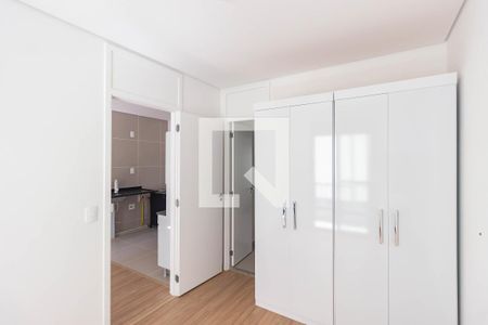 Sala de apartamento para alugar com 1 quarto, 32m² em Centro, Osasco