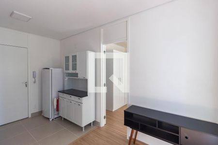 Apartamento para alugar com 32m², 1 quarto e 1 vaga Apartamento para alugar com 32m², 1 quarto e 1 vagaCozinha
