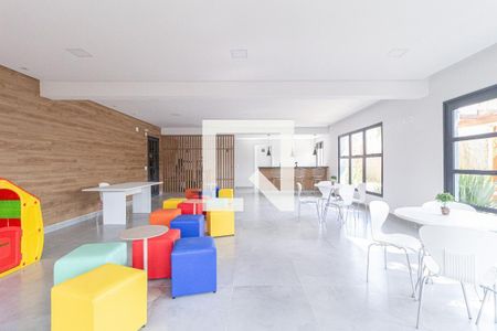 Apartamento para alugar com 32m², 1 quarto e 1 vaga Apartamento para alugar com 32m², 1 quarto e 1 vagaÁrea comum