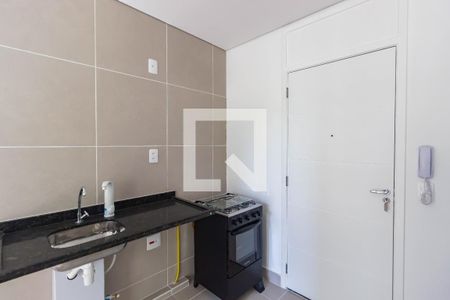 Apartamento para alugar com 32m², 1 quarto e 1 vaga Apartamento para alugar com 32m², 1 quarto e 1 vagaCozinha