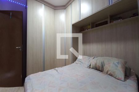Quarto 1  de apartamento à venda com 2 quartos, 45m² em Parque Jambeiro, Campinas