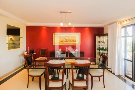 Sala de apartamento à venda com 4 quartos, 160m² em Asa Norte, Brasília
