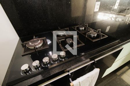 Cozinha de apartamento à venda com 4 quartos, 160m² em Asa Norte, Brasília