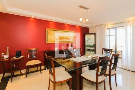 Sala de apartamento à venda com 4 quartos, 160m² em Asa Norte, Brasília