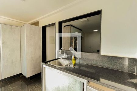 Apartamento à venda com 160m², 4 quartos e 2 vagas Apartamento à venda com 160m², 4 quartos e 2 vagasCozinha