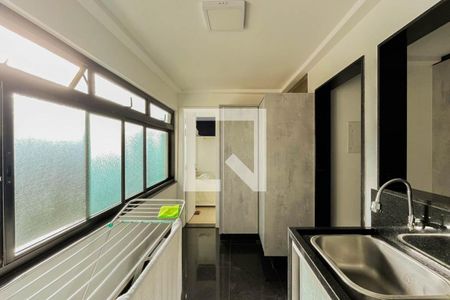 Apartamento à venda com 160m², 4 quartos e 2 vagas Apartamento à venda com 160m², 4 quartos e 2 vagasCozinha