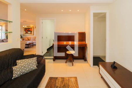 Apartamento à venda com 160m², 4 quartos e 2 vagas Apartamento à venda com 160m², 4 quartos e 2 vagasSala