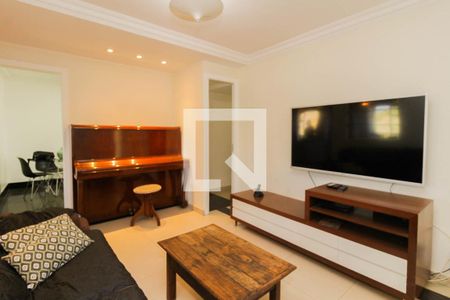 Sala de apartamento à venda com 4 quartos, 160m² em Asa Norte, Brasília