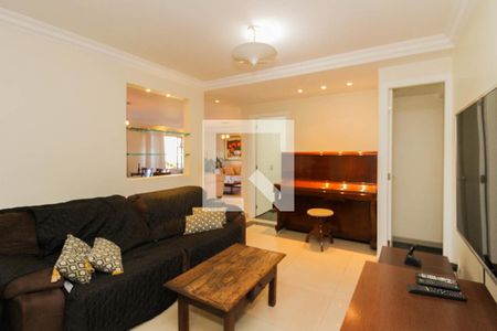 Sala de apartamento à venda com 4 quartos, 160m² em Asa Norte, Brasília